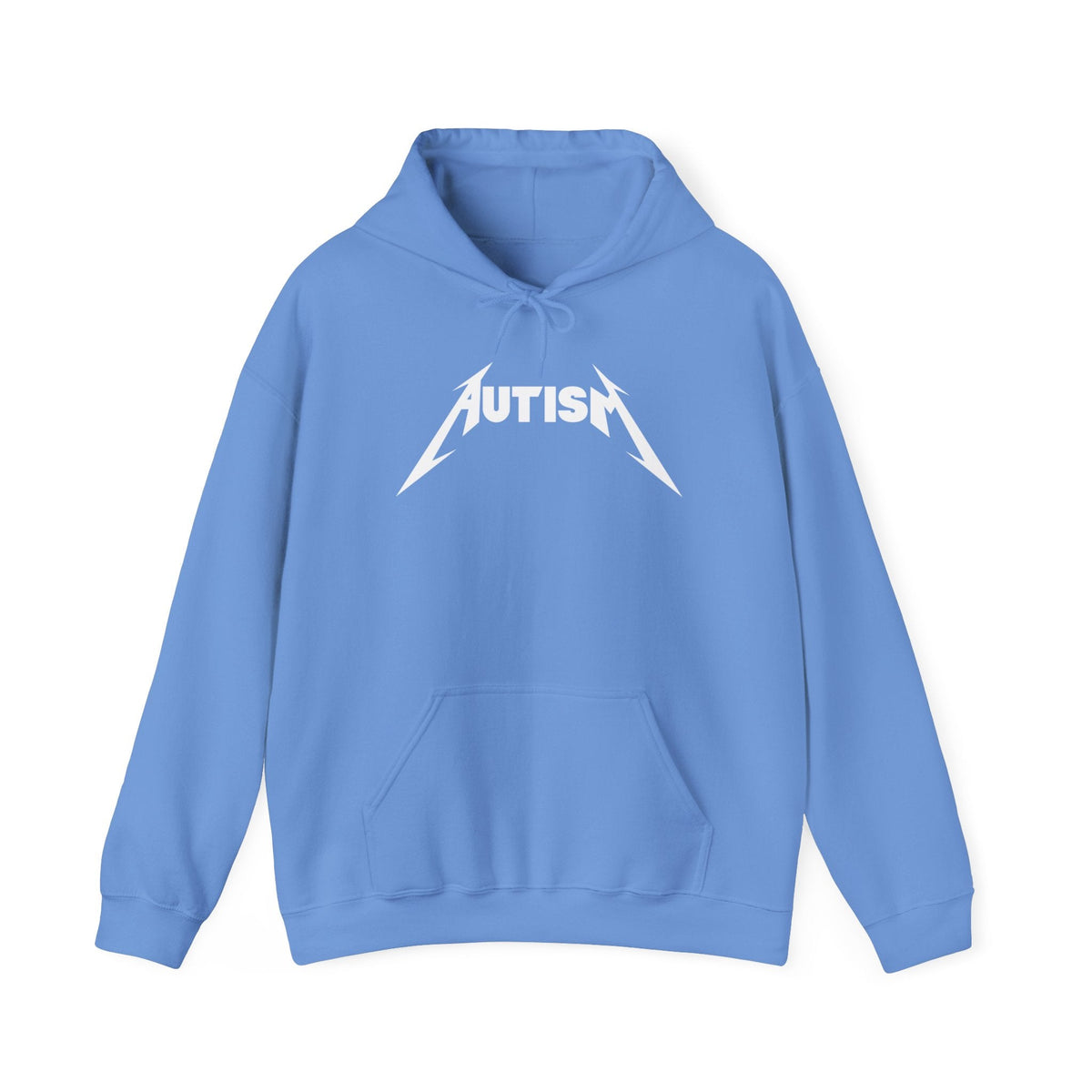 Autism Metallica Parody Hoodie
