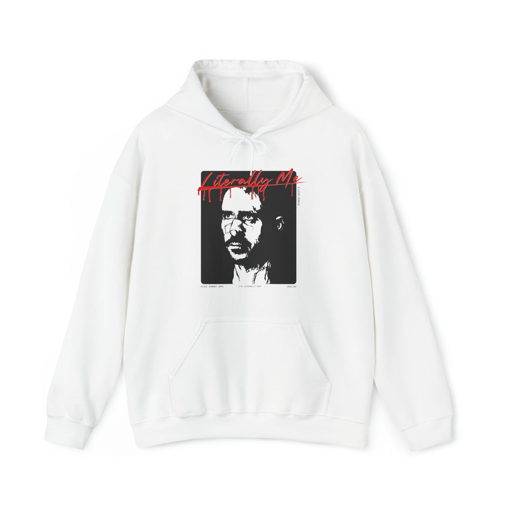 Literally Me Ryan Gosling Hoodie