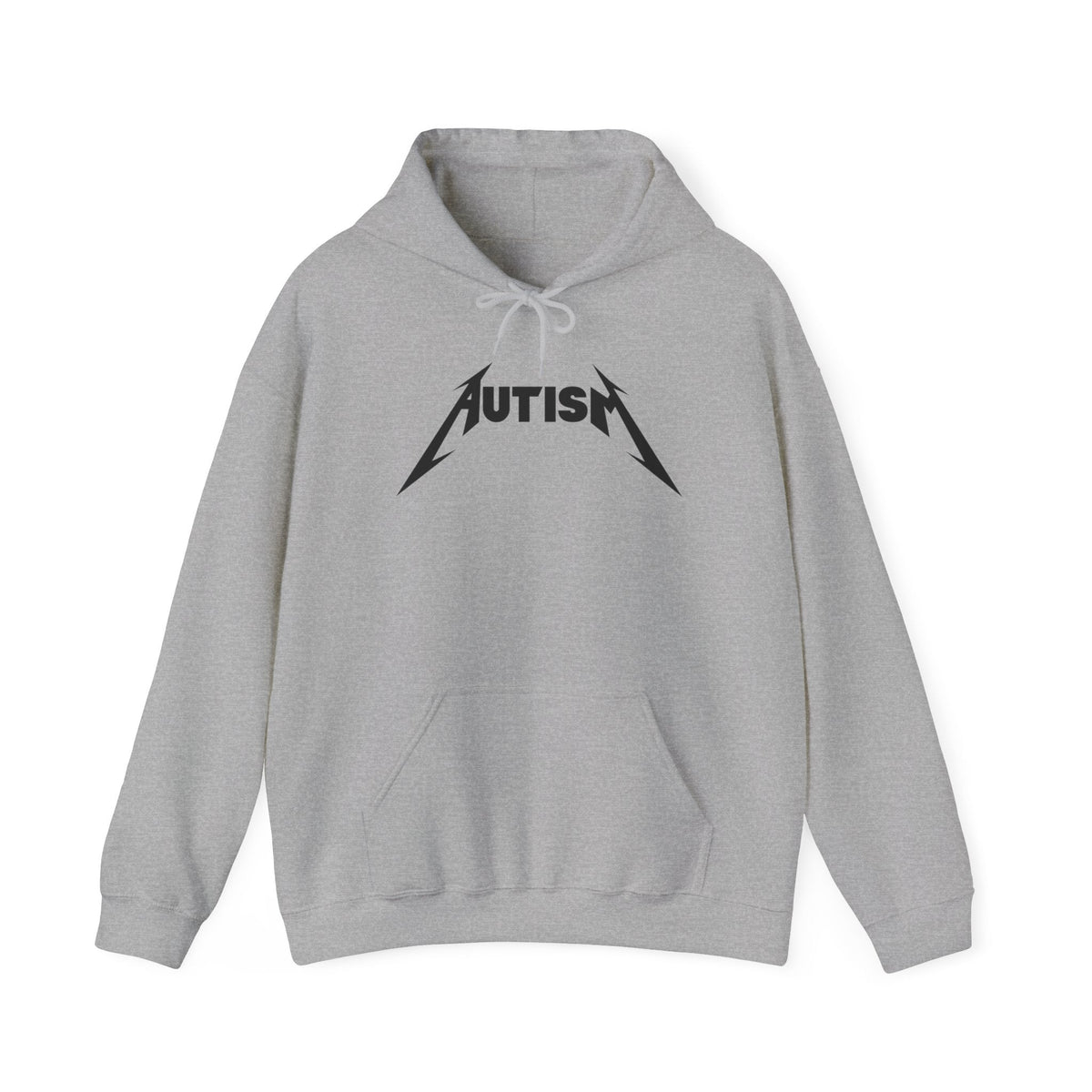Autism Metallica Parody Hoodie