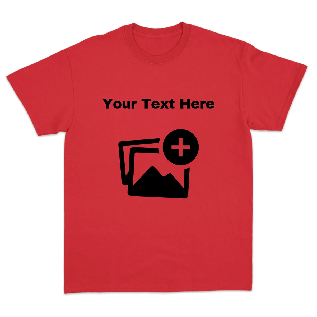 Create Your Own T-Shirt