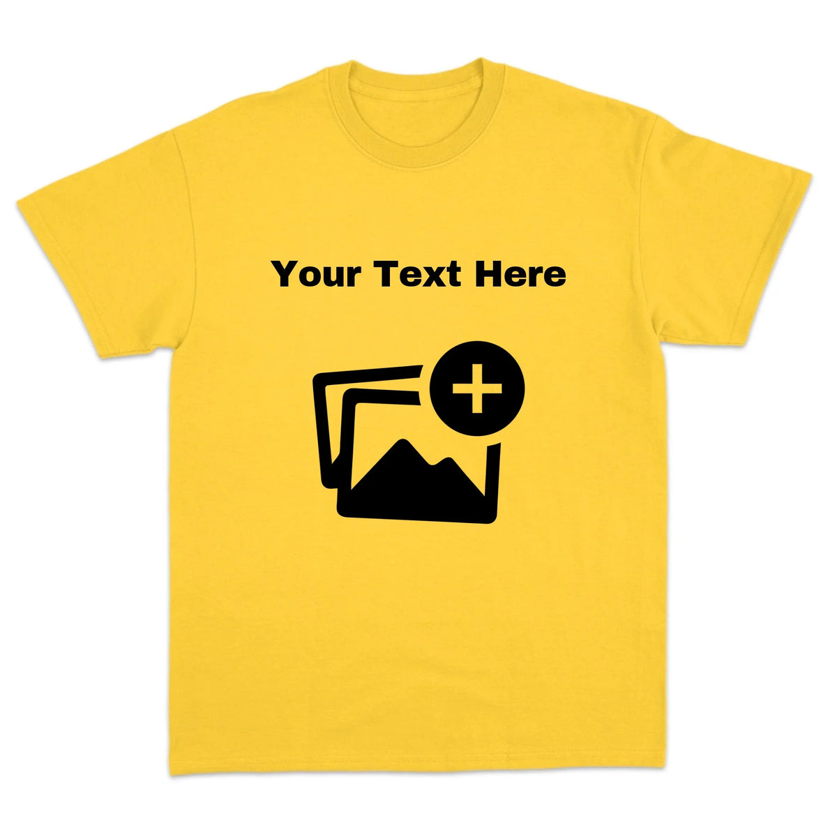Create Your Own T-Shirt