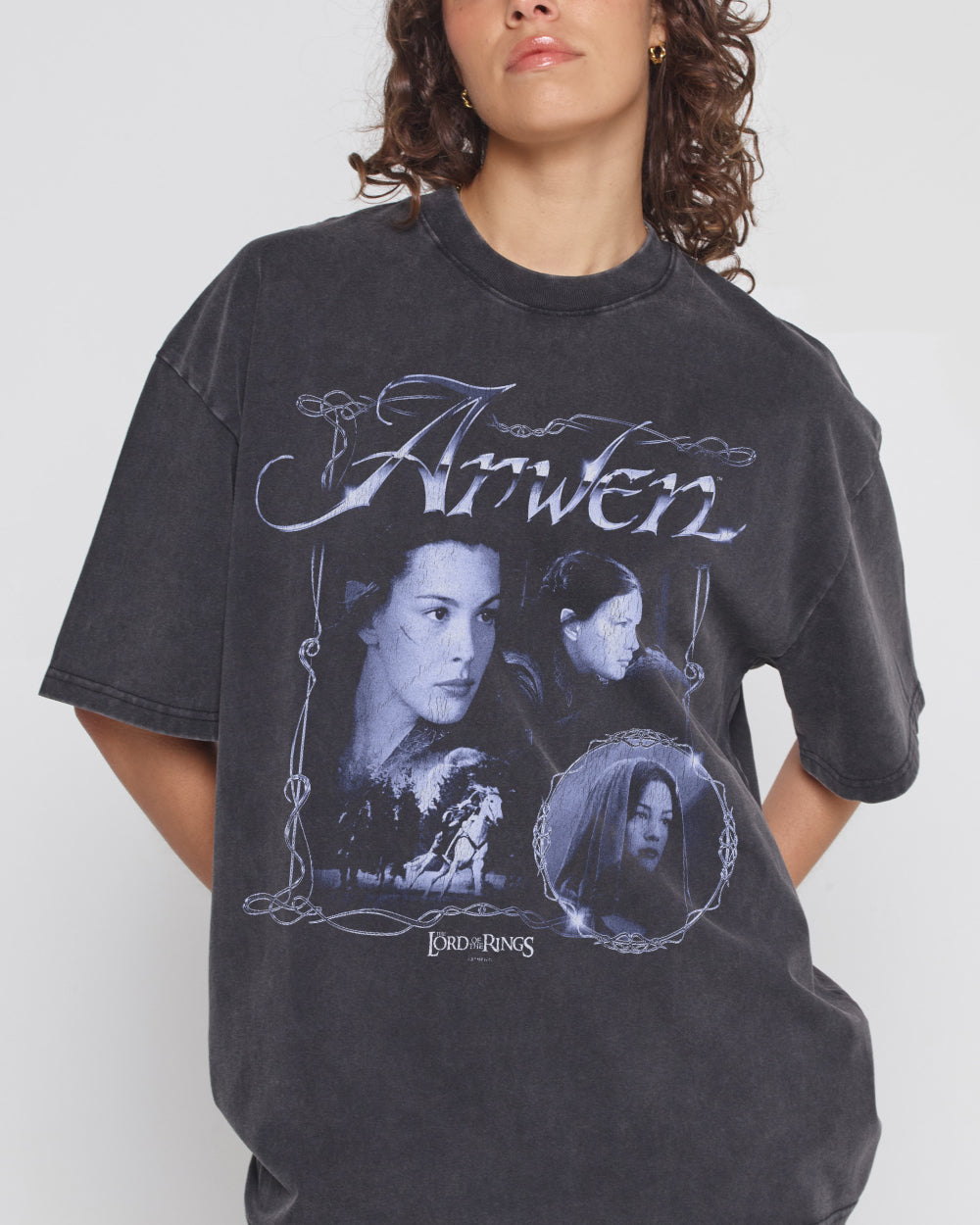 Arwen Oversized Tee
