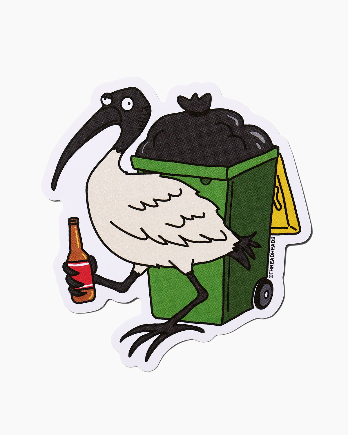The Aussie Sticker Pack