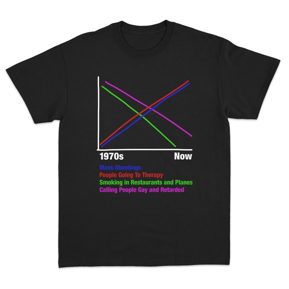 Based Graph T-Shirt