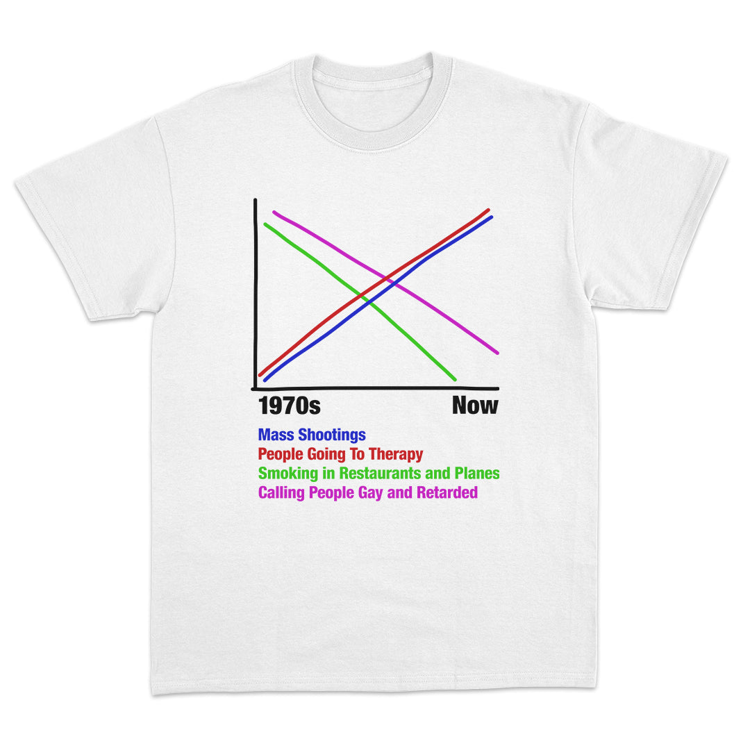 Based Graph T-Shirt