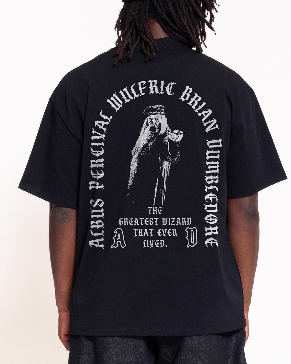 Dumbledore Oversized Tee