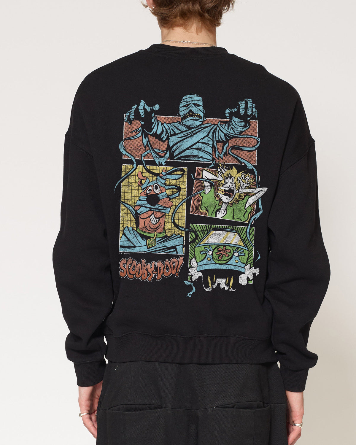 Ruh-Roh Sweatshirt