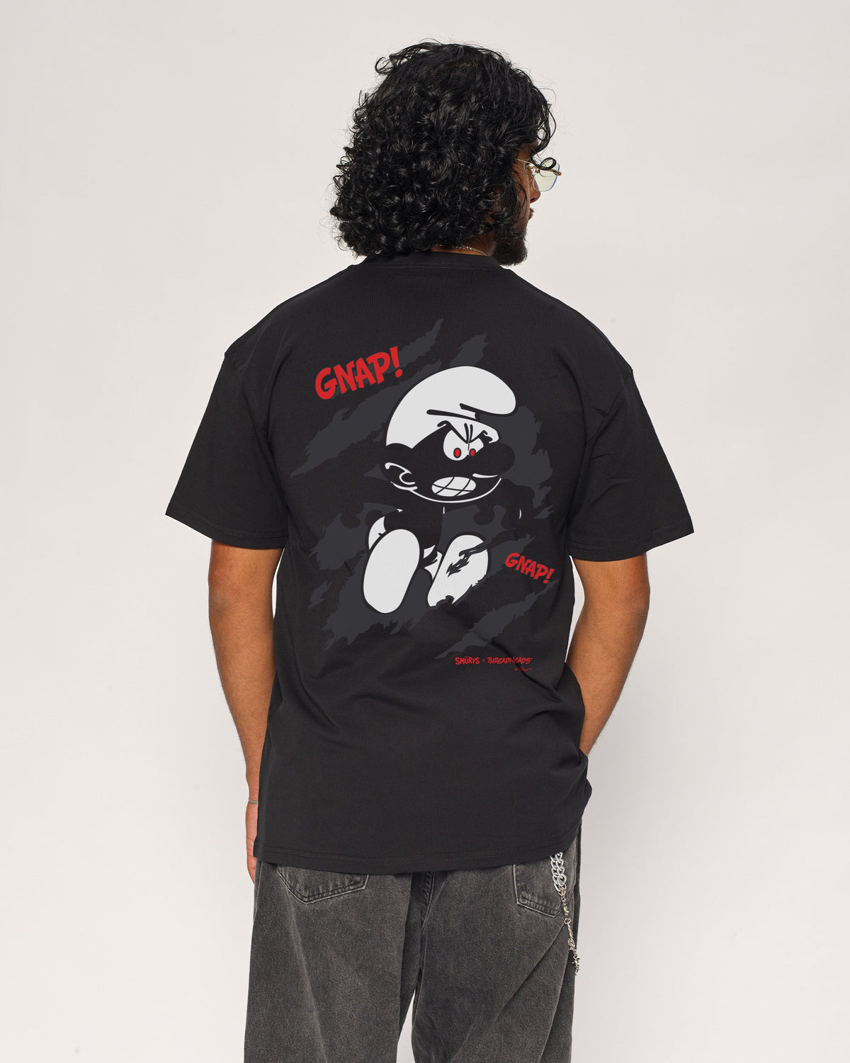 Infectious Smurf #1 T-Shirt