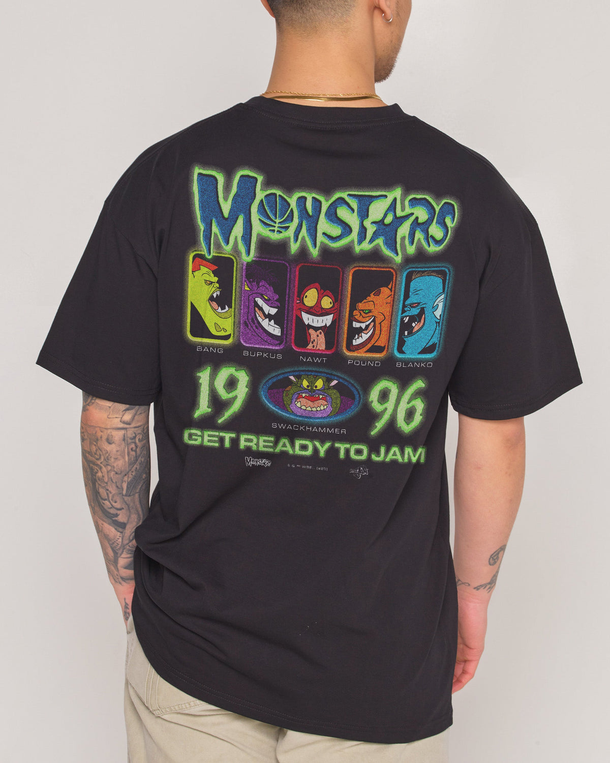 Monstars '96 T-Shirt