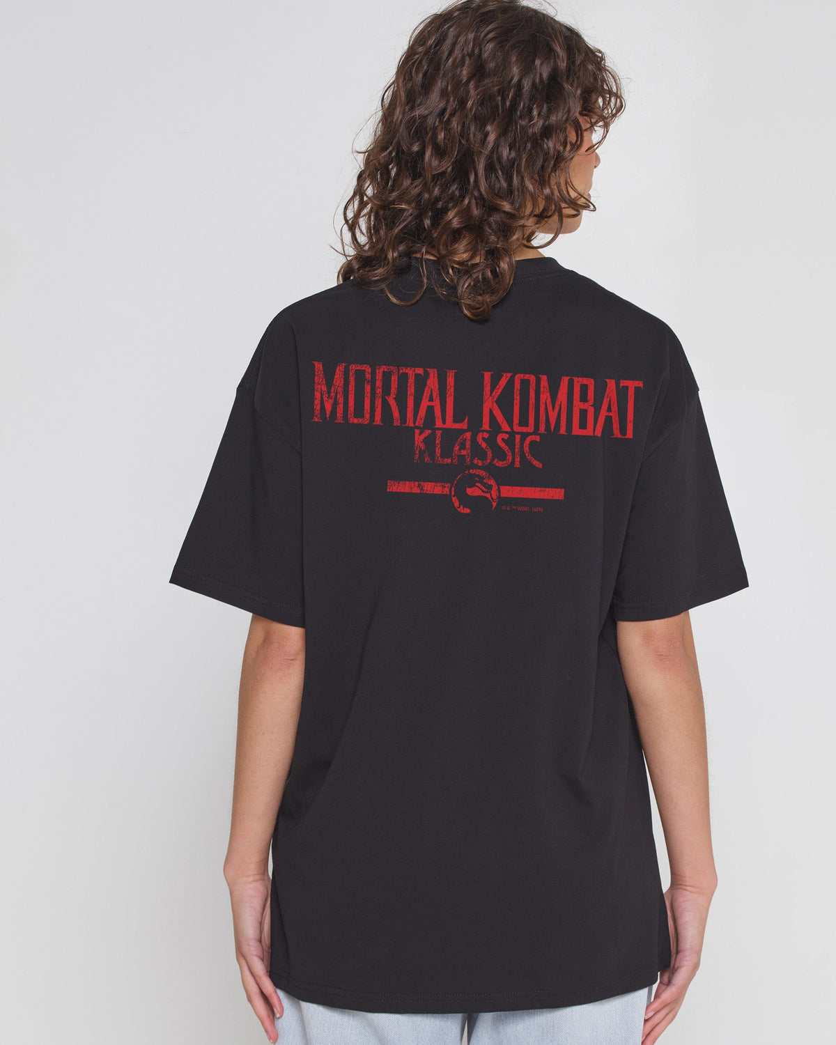 Mortal Kombat Banner T-Shirt