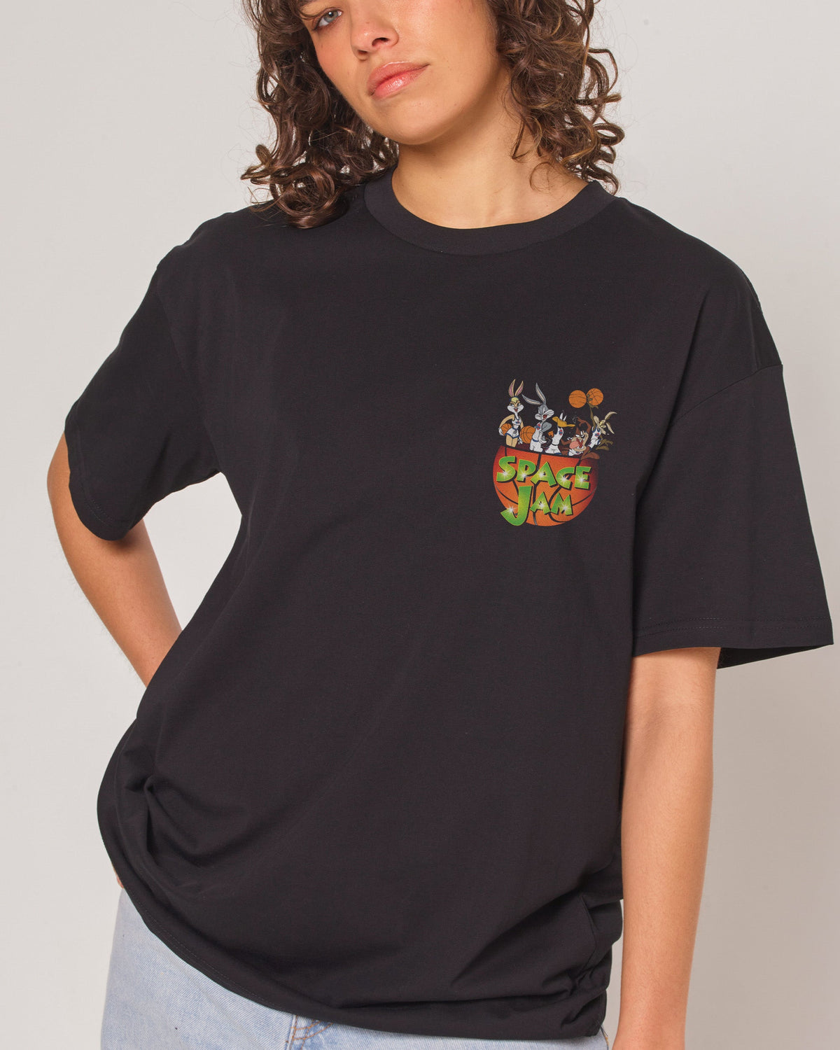 Space Jam Stars T-Shirt