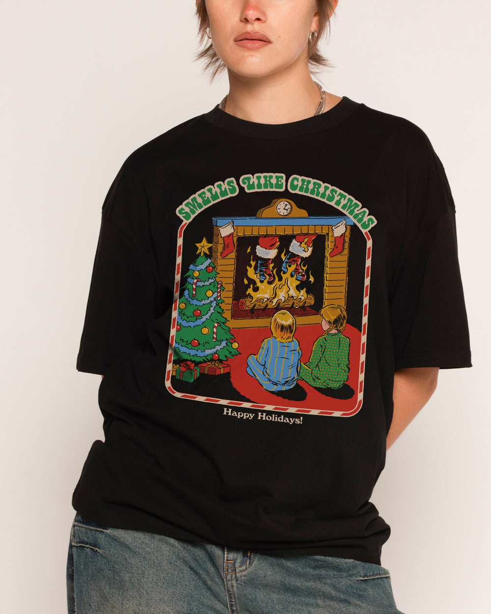 Smells Like Christmas T-Shirt