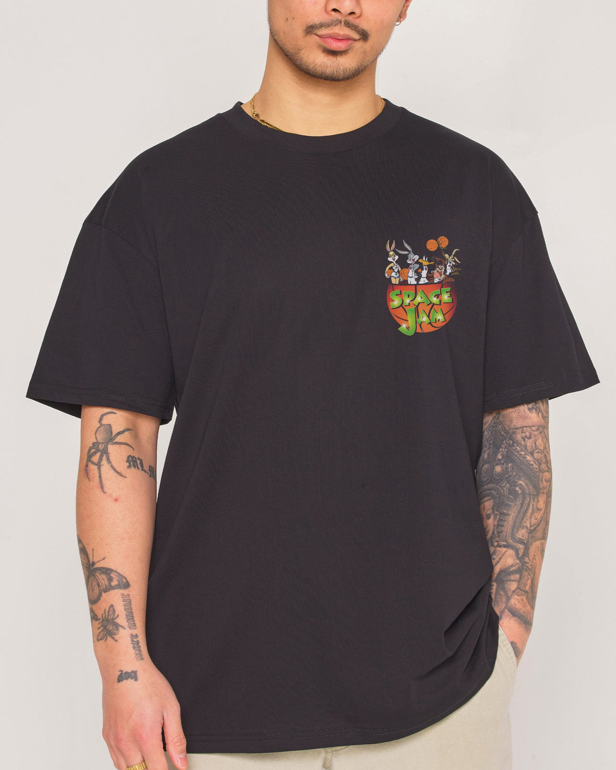 Space Jam Stars T-Shirt