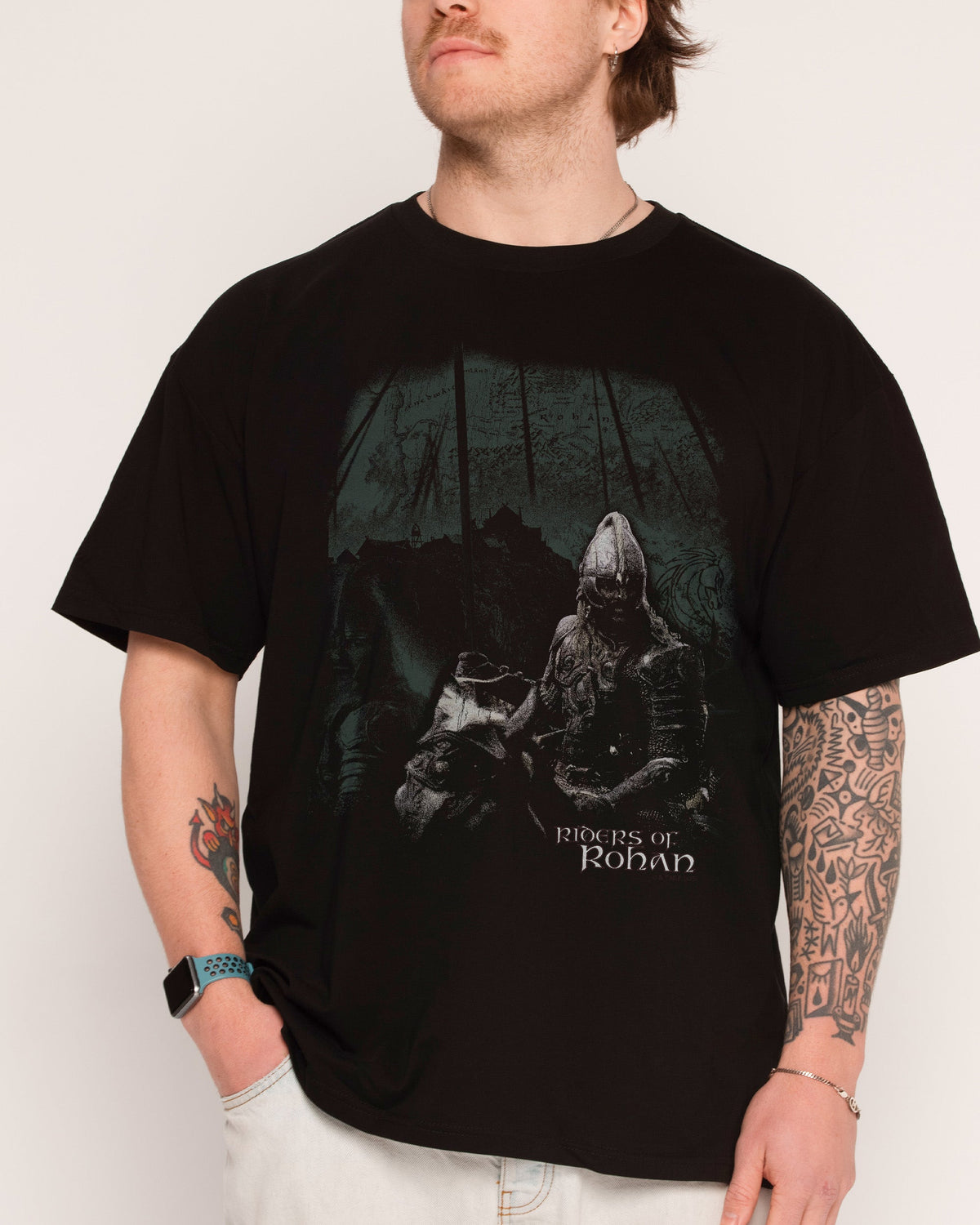 Riders of Rohan T-Shirt