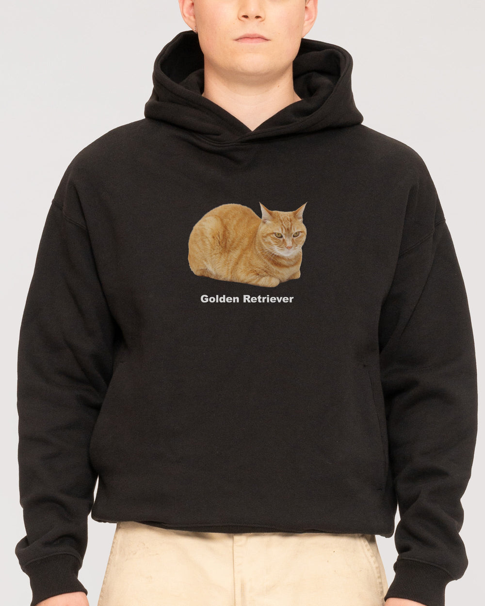 Golden Retriever Hoodie