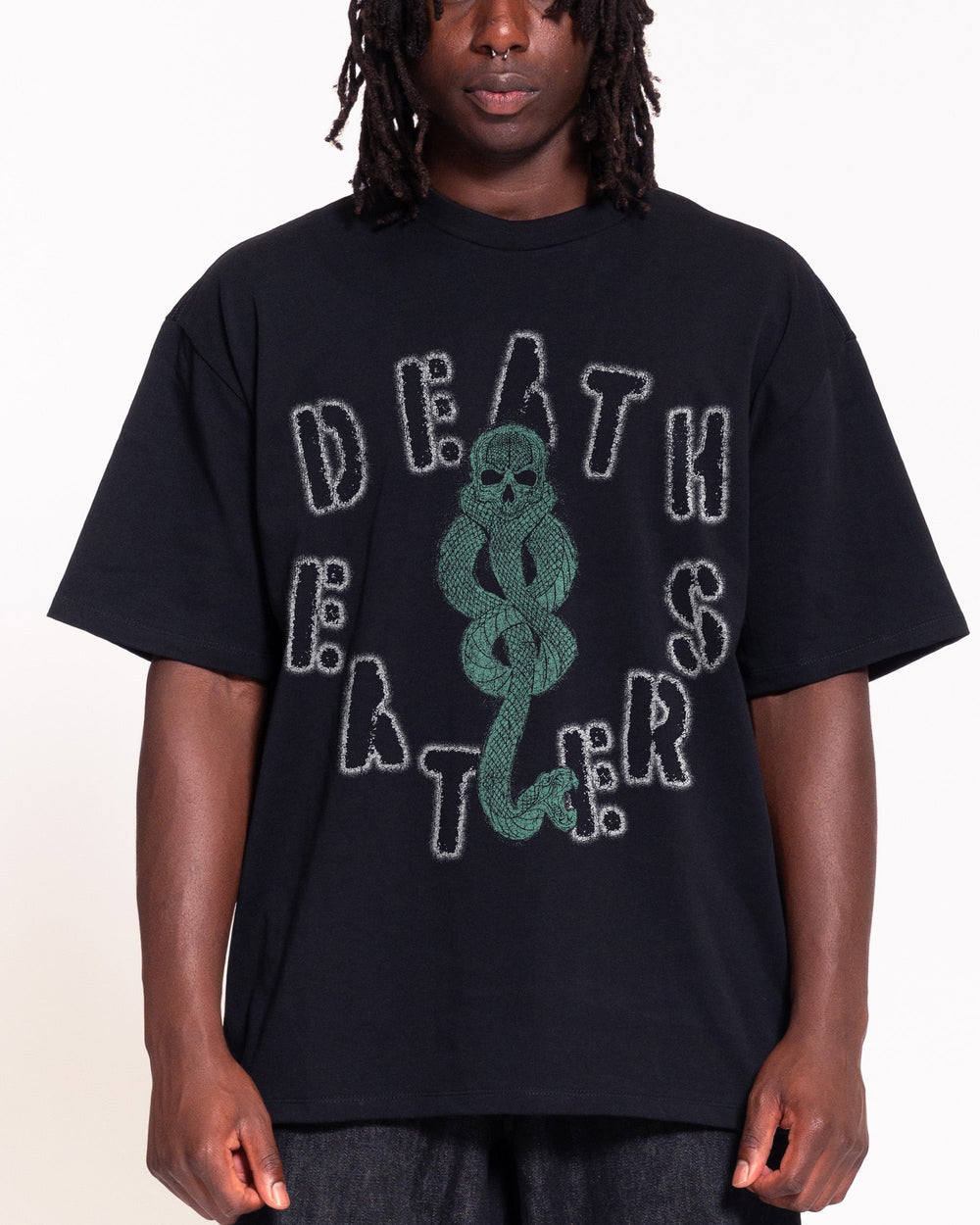 Death Eaters Oversized Tee