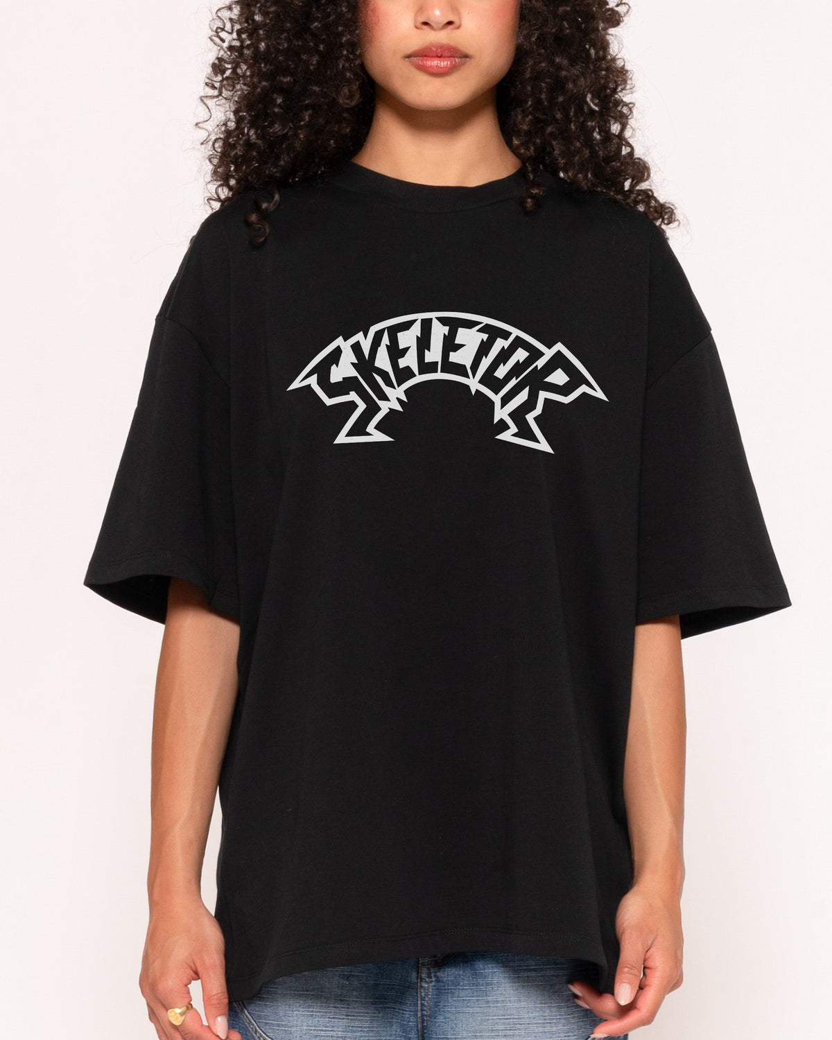 Skeletor Oversized Tee