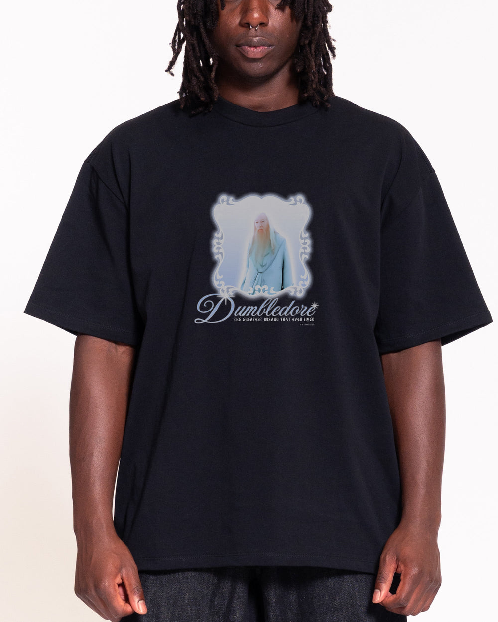 Dumbledore Oversized Tee