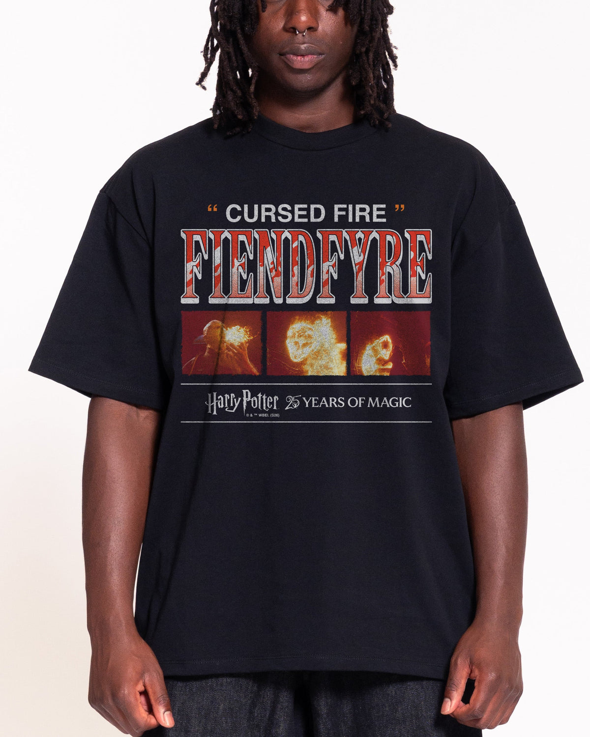 Fiendfyre Oversized Tee
