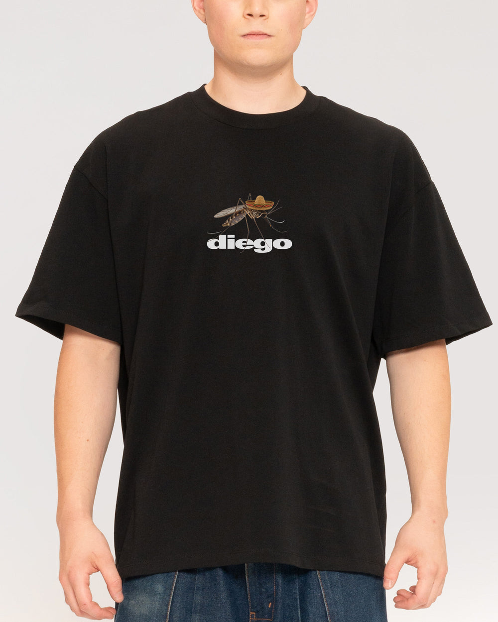 Diego Oversized Tee