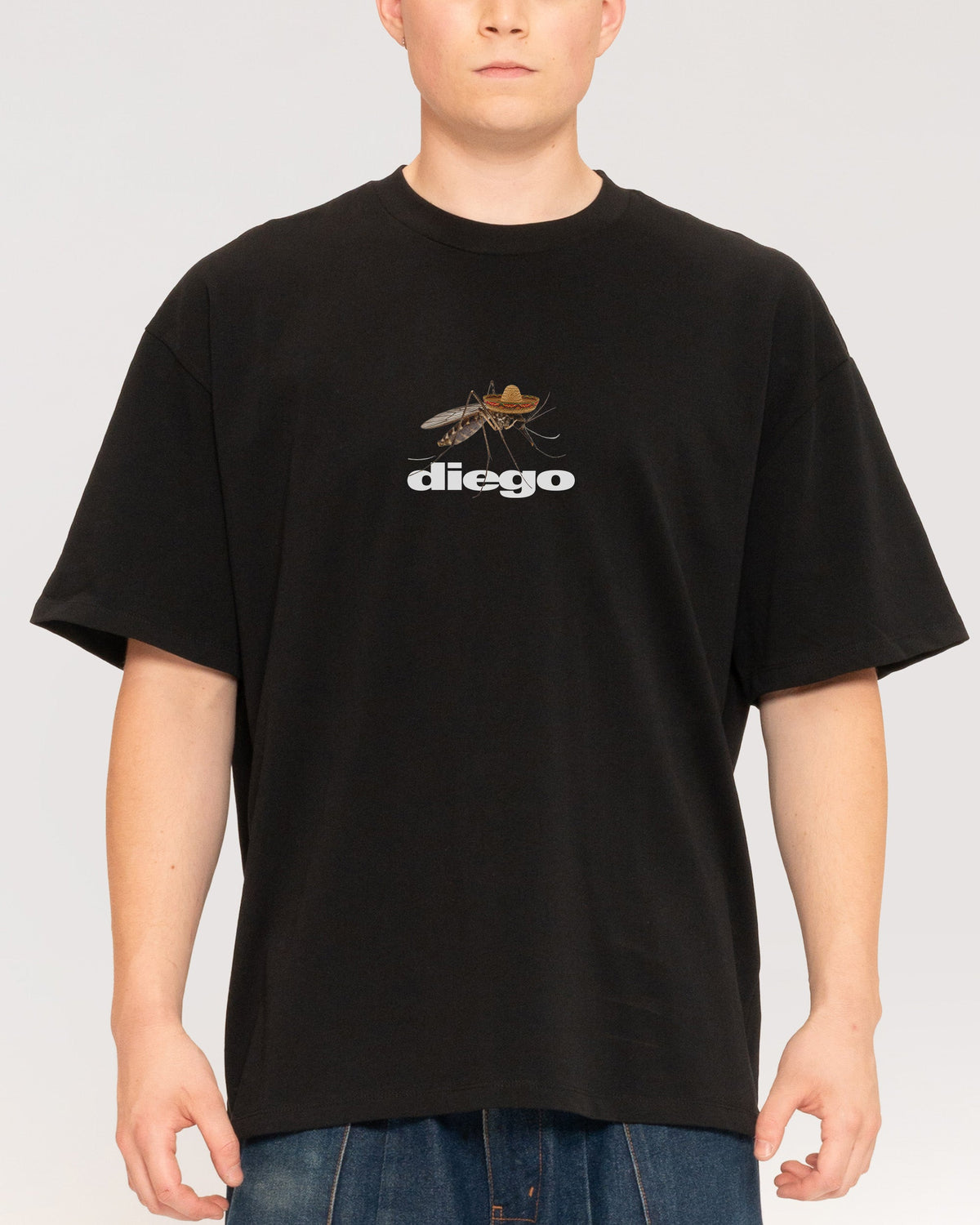 Diego Oversized Tee