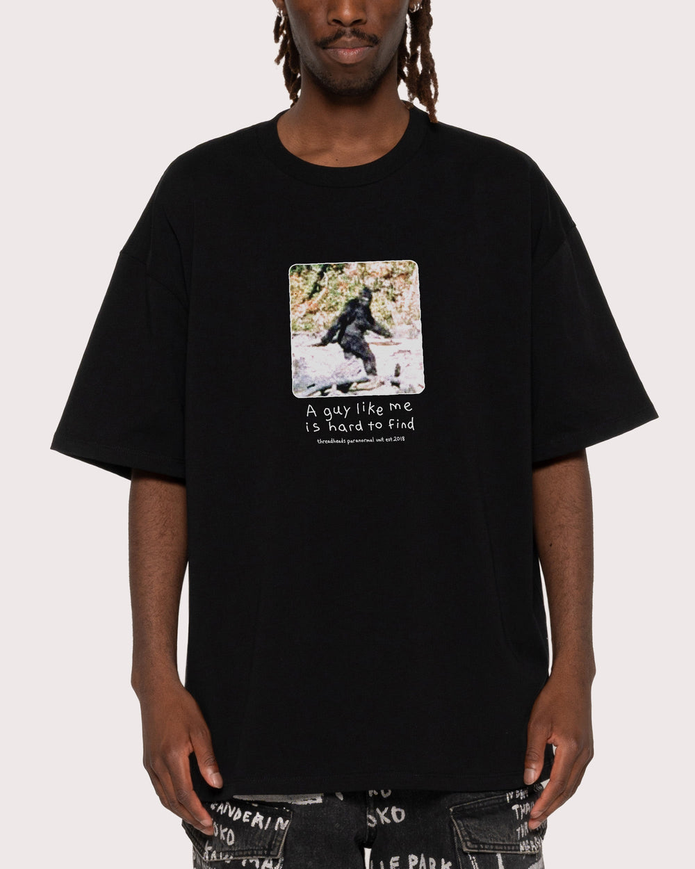 A Guy Like Me is Hard to Find Oversized Tee