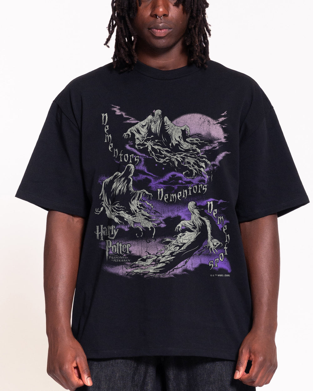 Dementors Oversized Tee