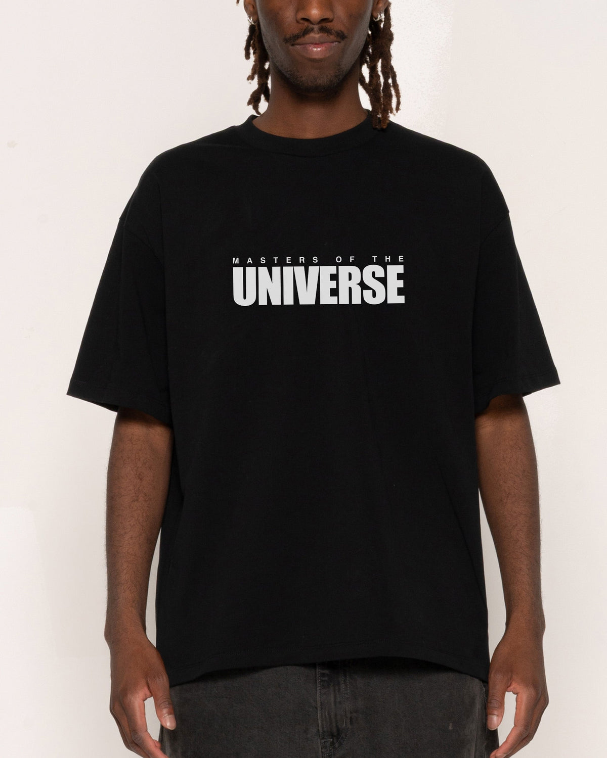 MOTU Squares Oversized Tee