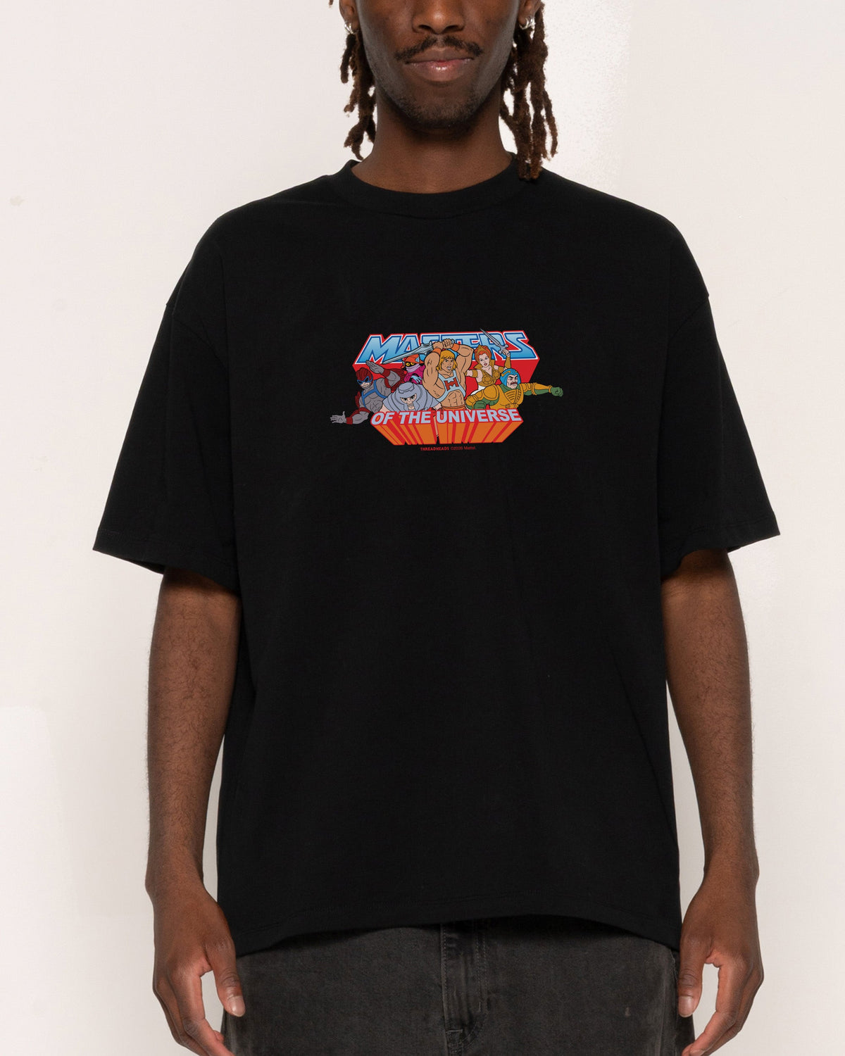 Heroes Oversized Tee