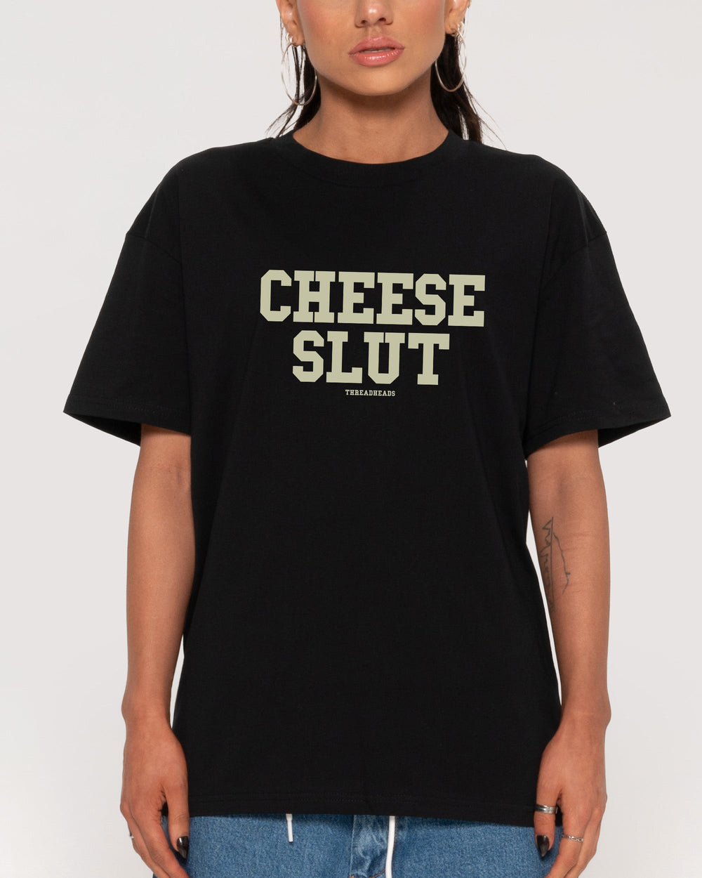 Cheese Slut T-Shirt