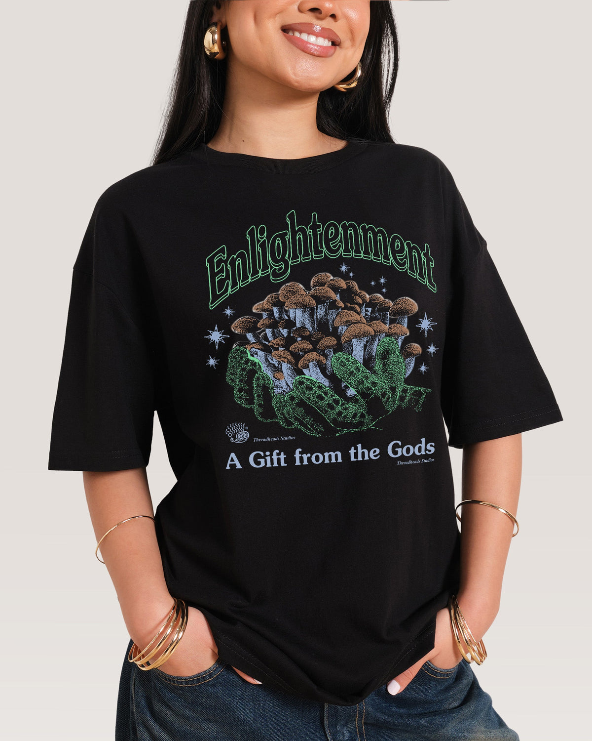 Fistful of Fungi T-Shirt