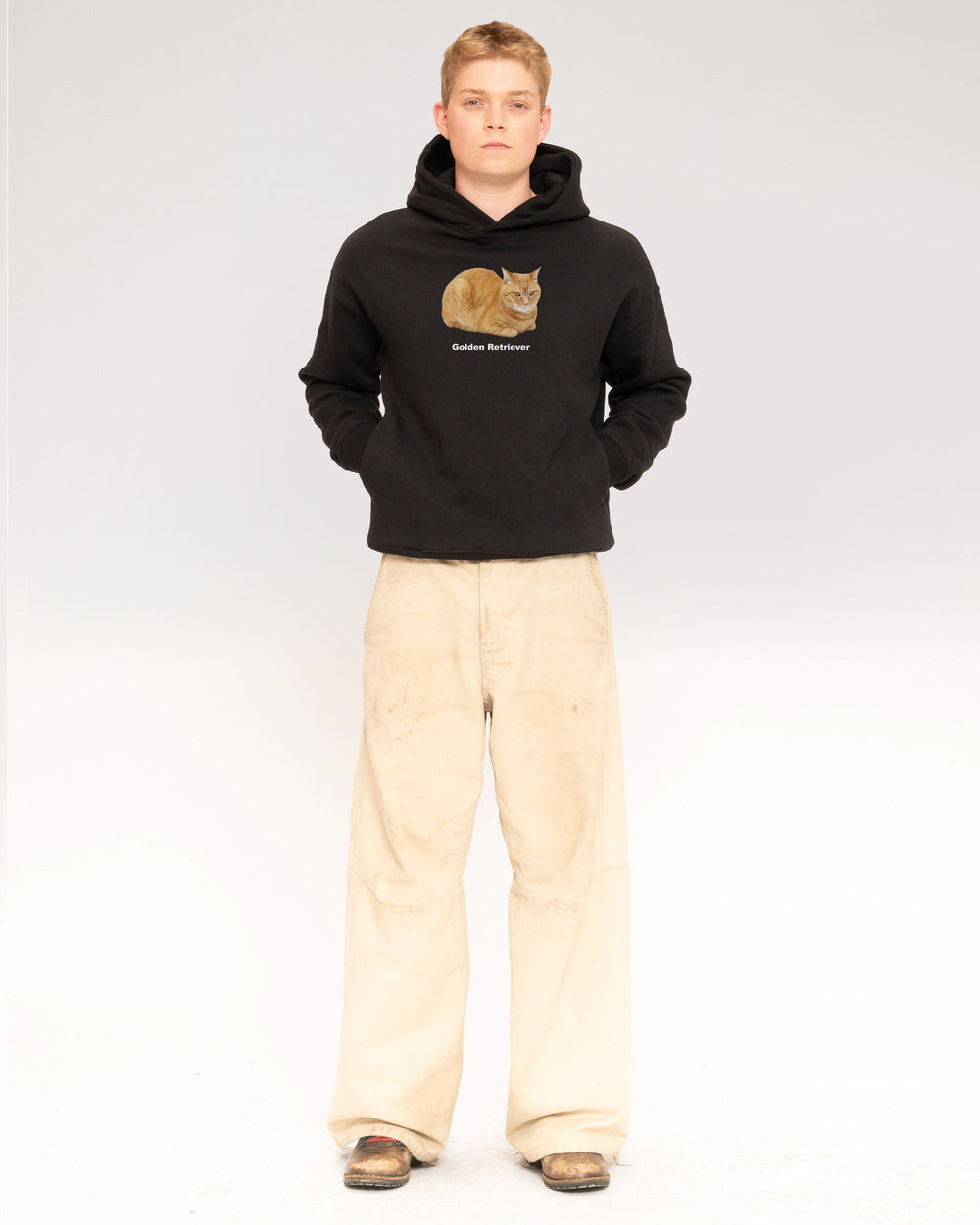 Golden Retriever Hoodie