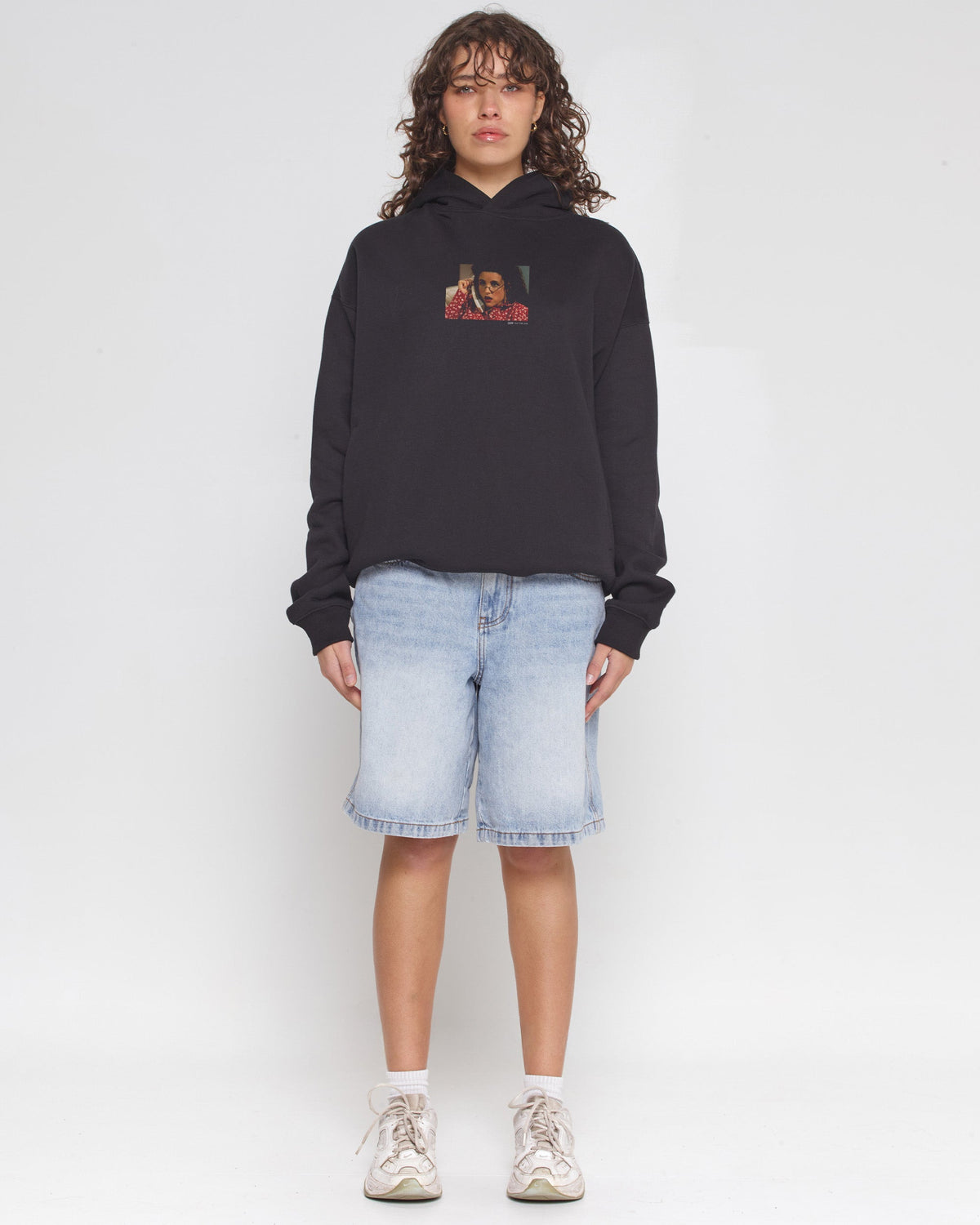Who is This? Hoodie