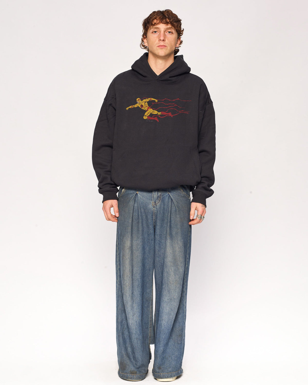 Reverse Flash Hoodie