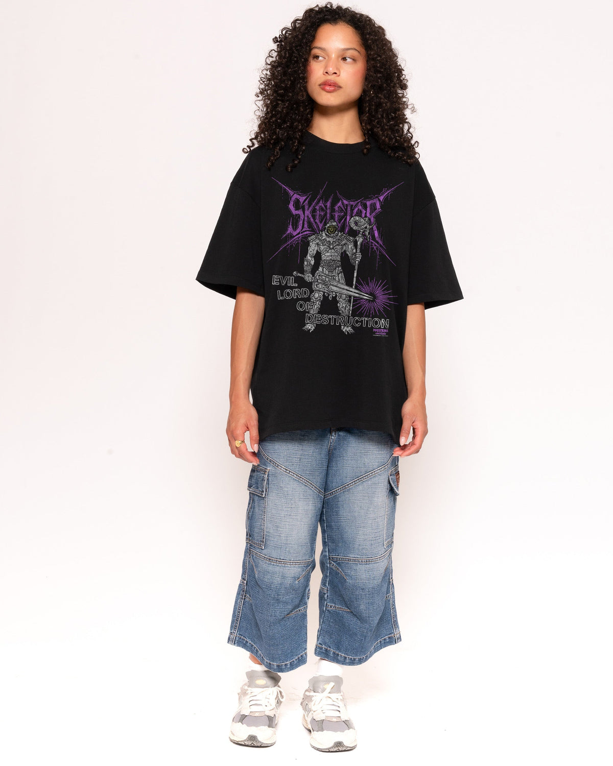 Lord of Destruction Oversized Tee