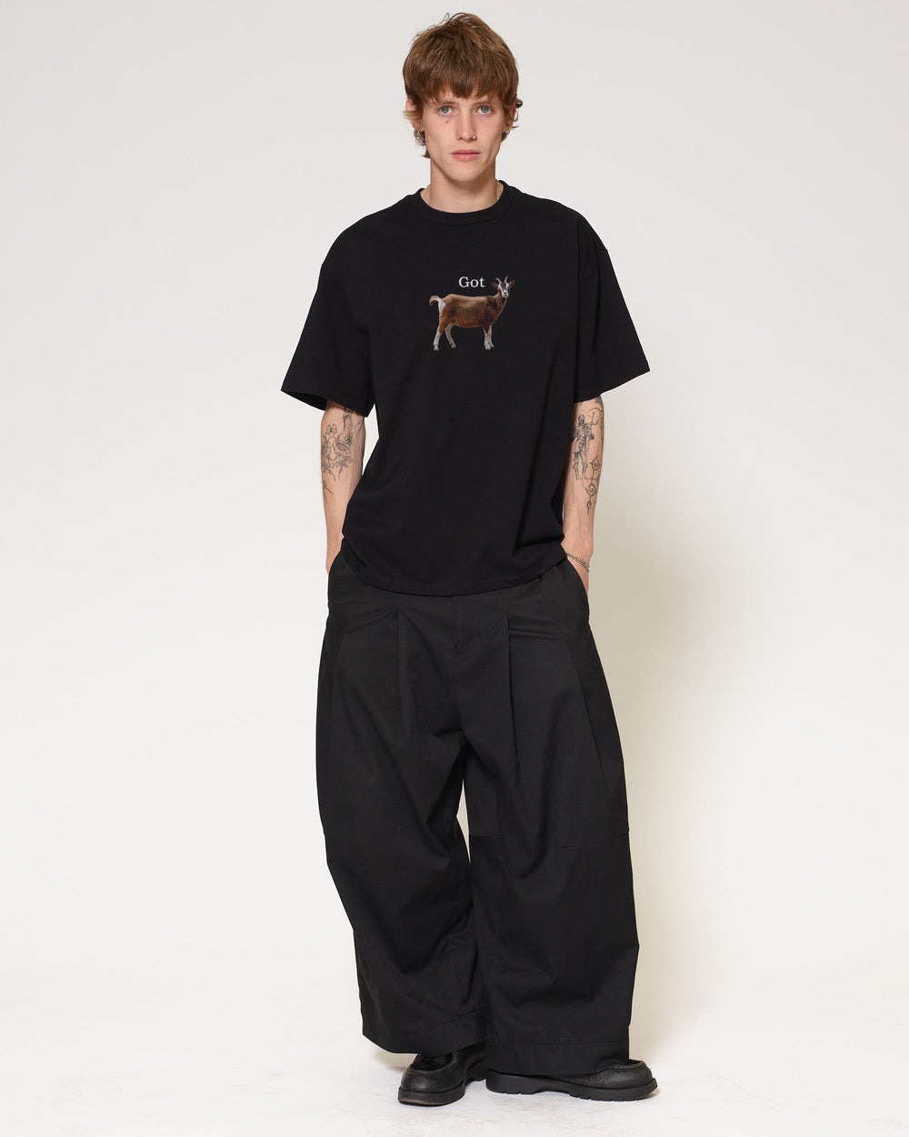 Got Oversized Tee