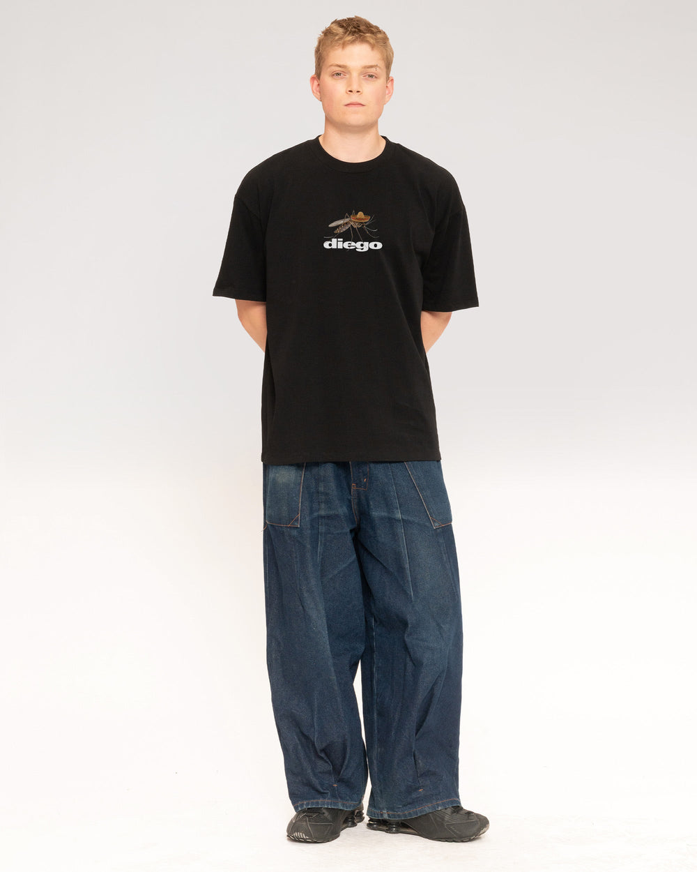 Diego Oversized Tee