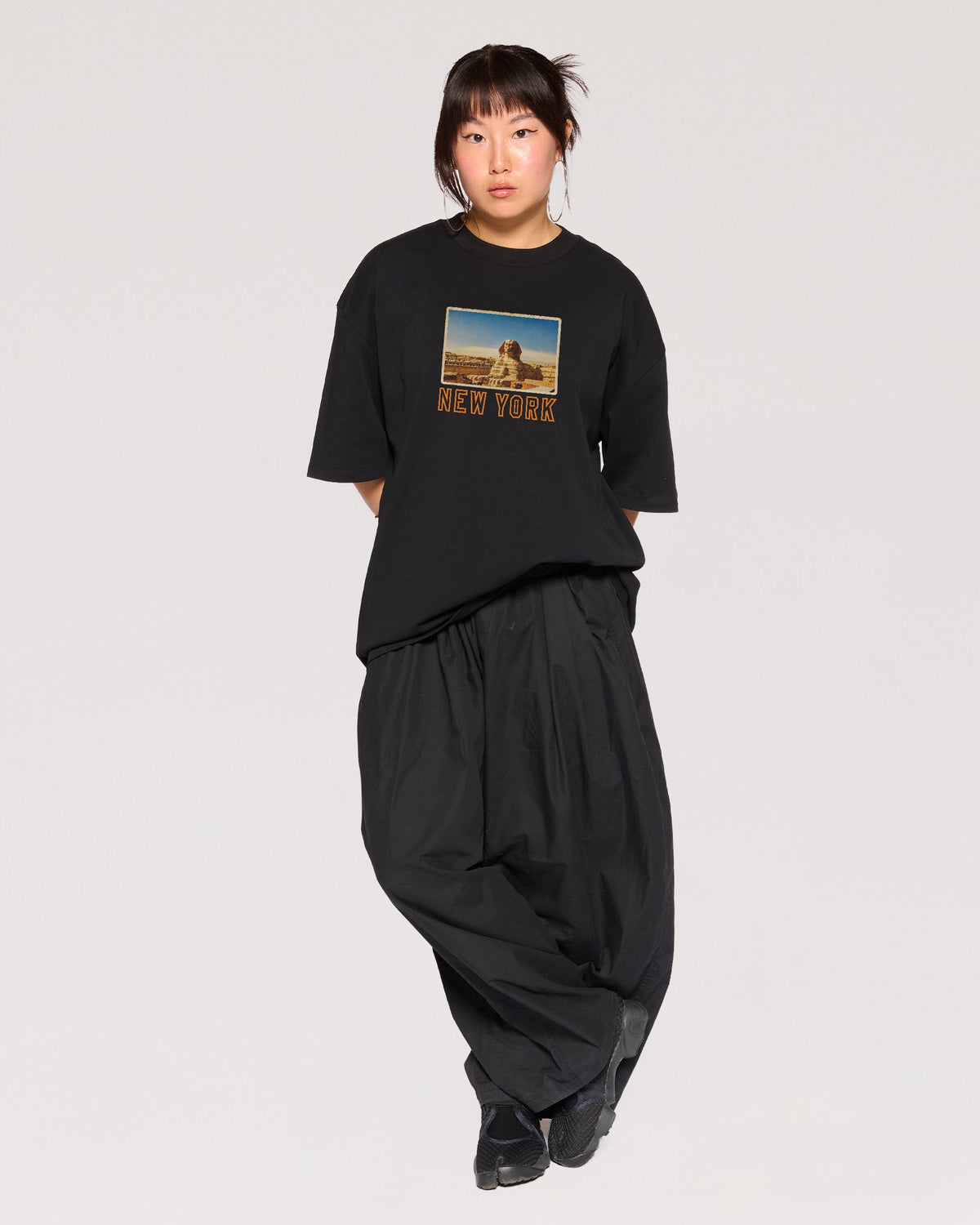 New York Oversized Tee
