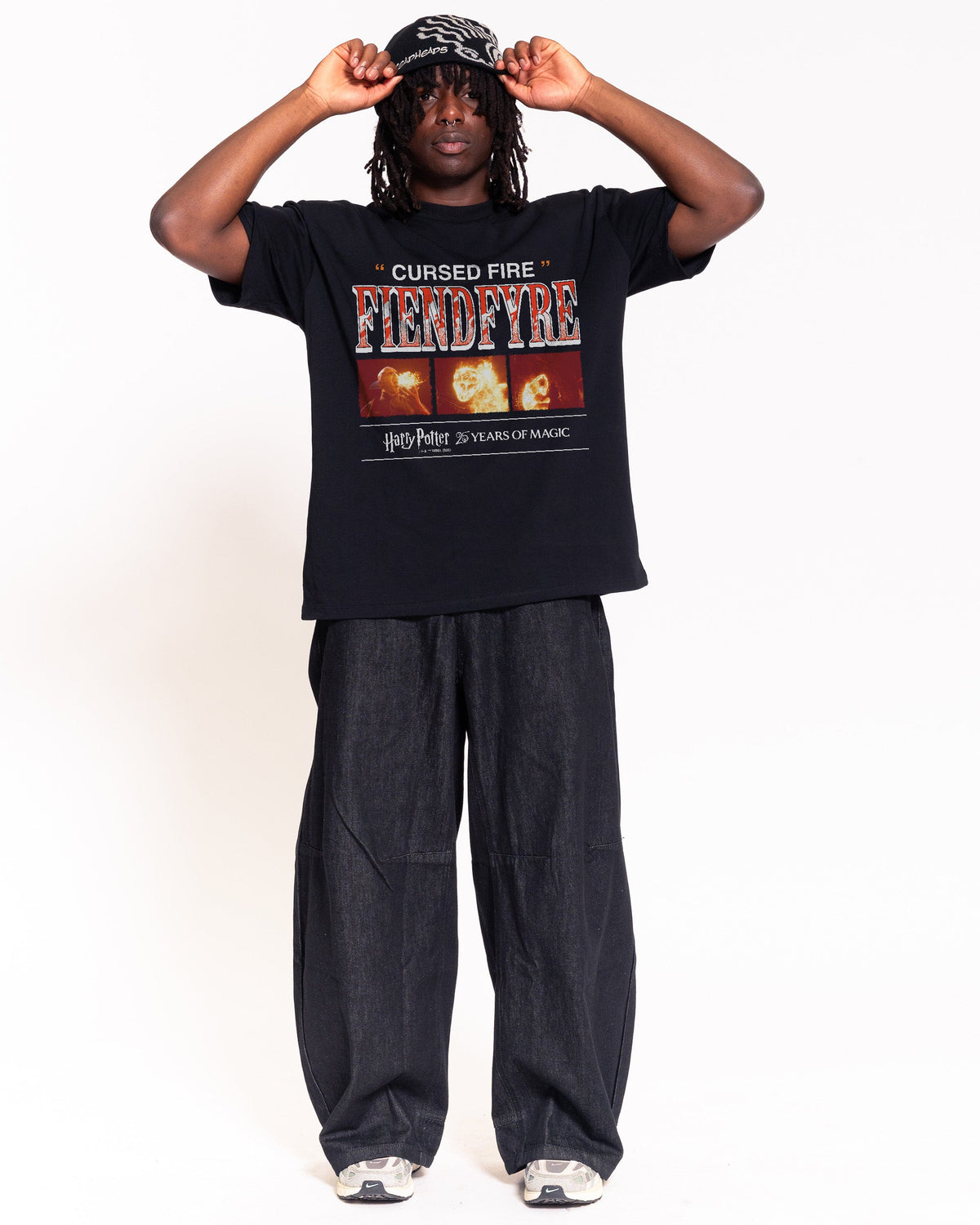 Fiendfyre Oversized Tee