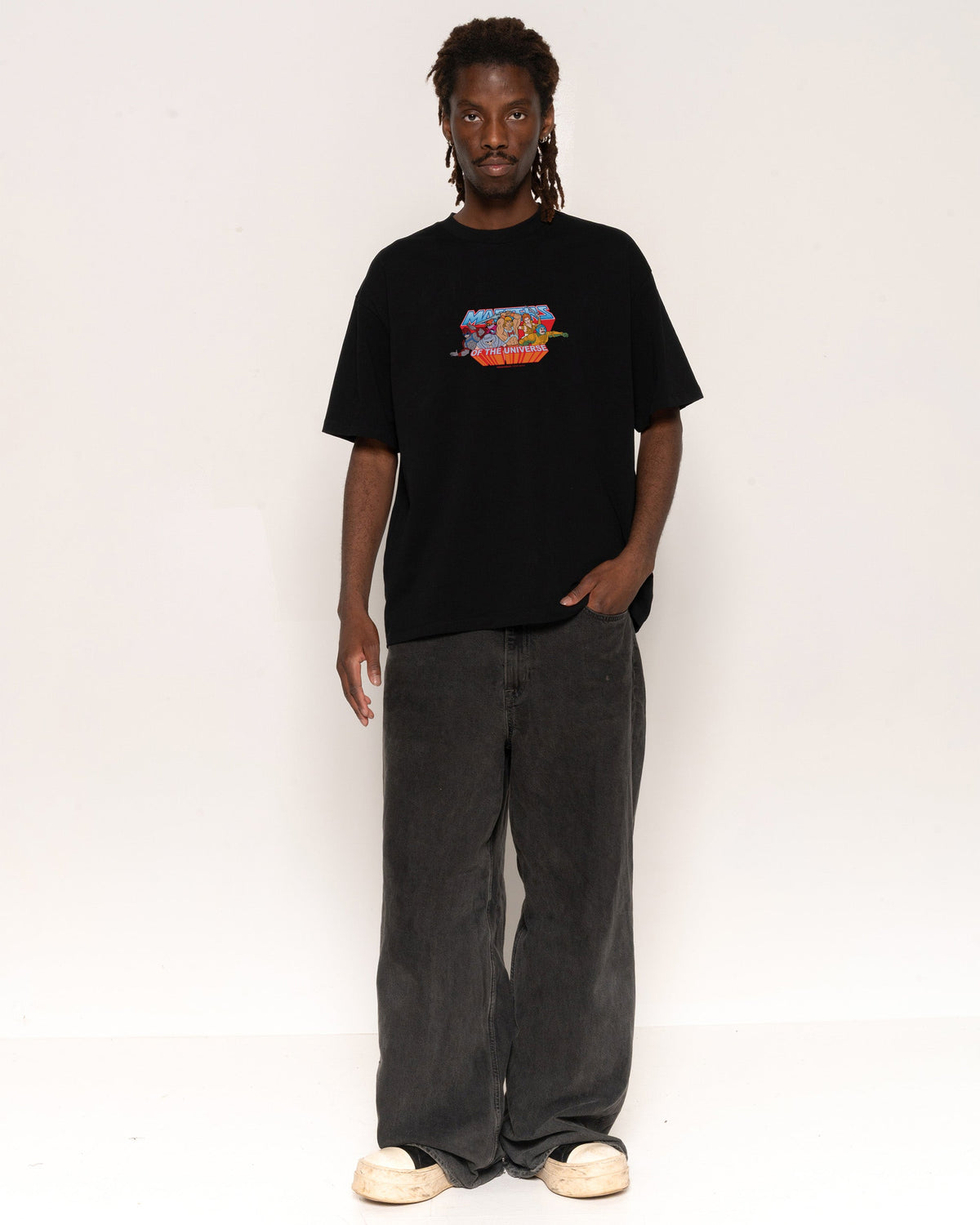 Heroes Oversized Tee