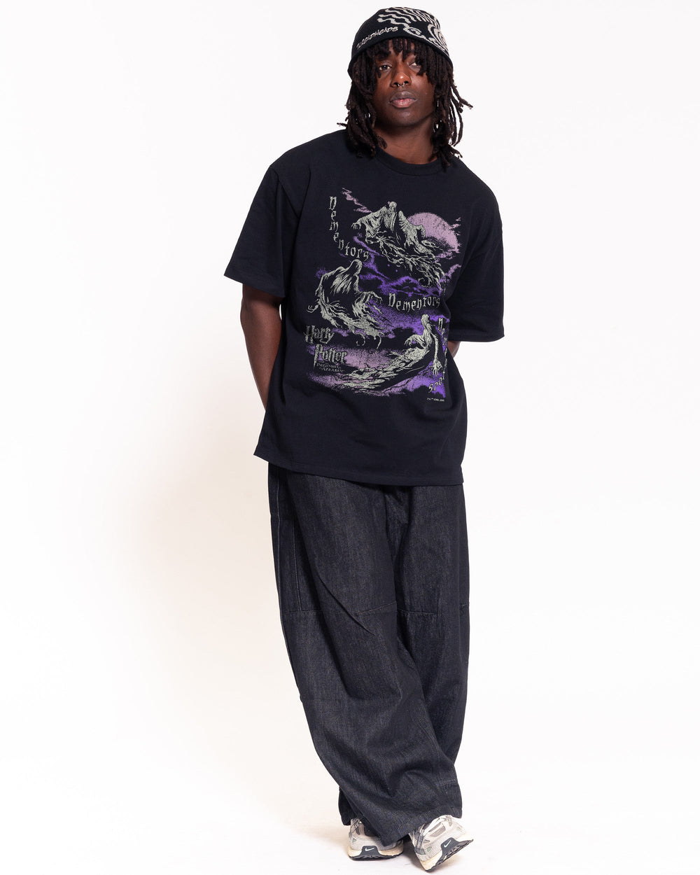 Dementors Oversized Tee