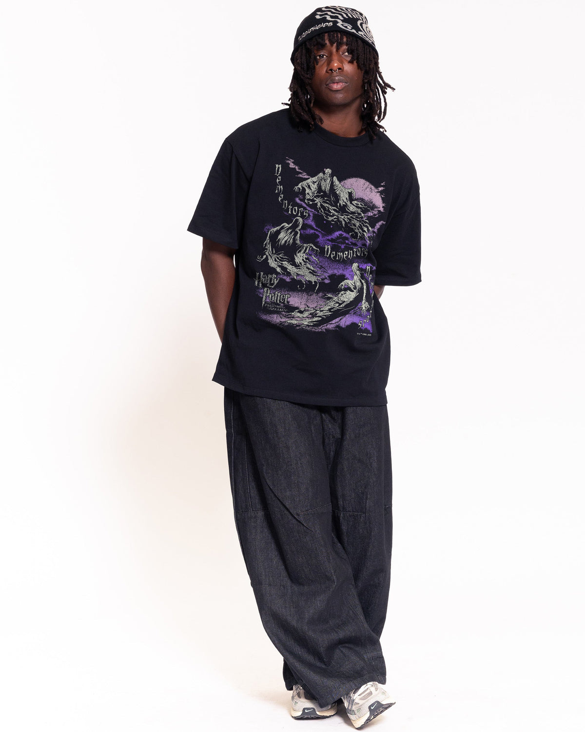 Dementors Oversized Tee