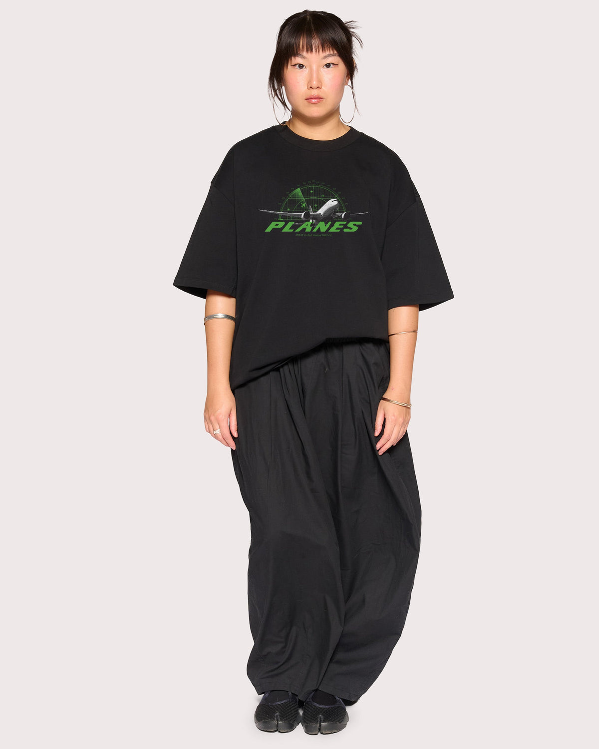 Squawk 1200 Oversized Tee