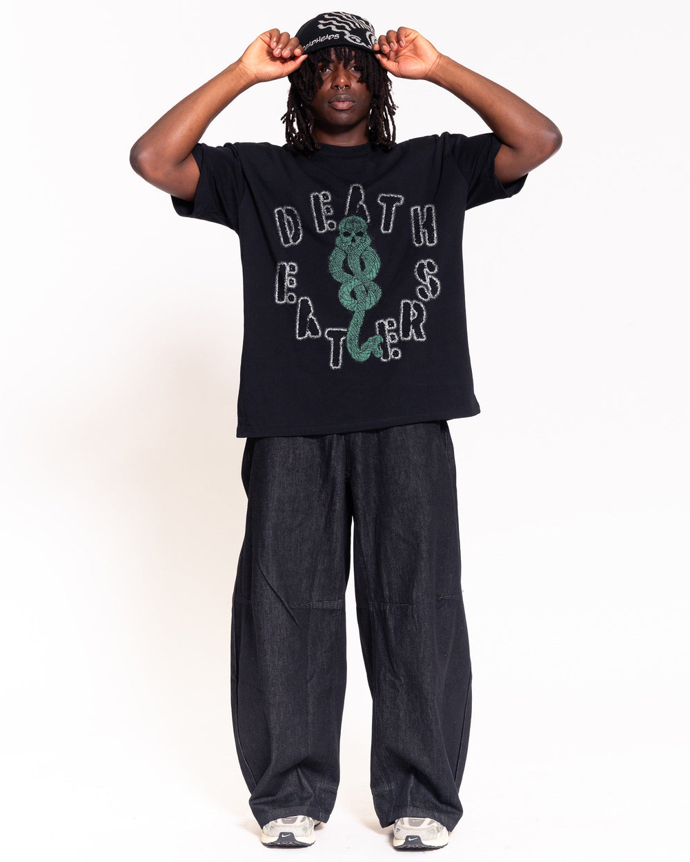 Death Eaters Oversized Tee