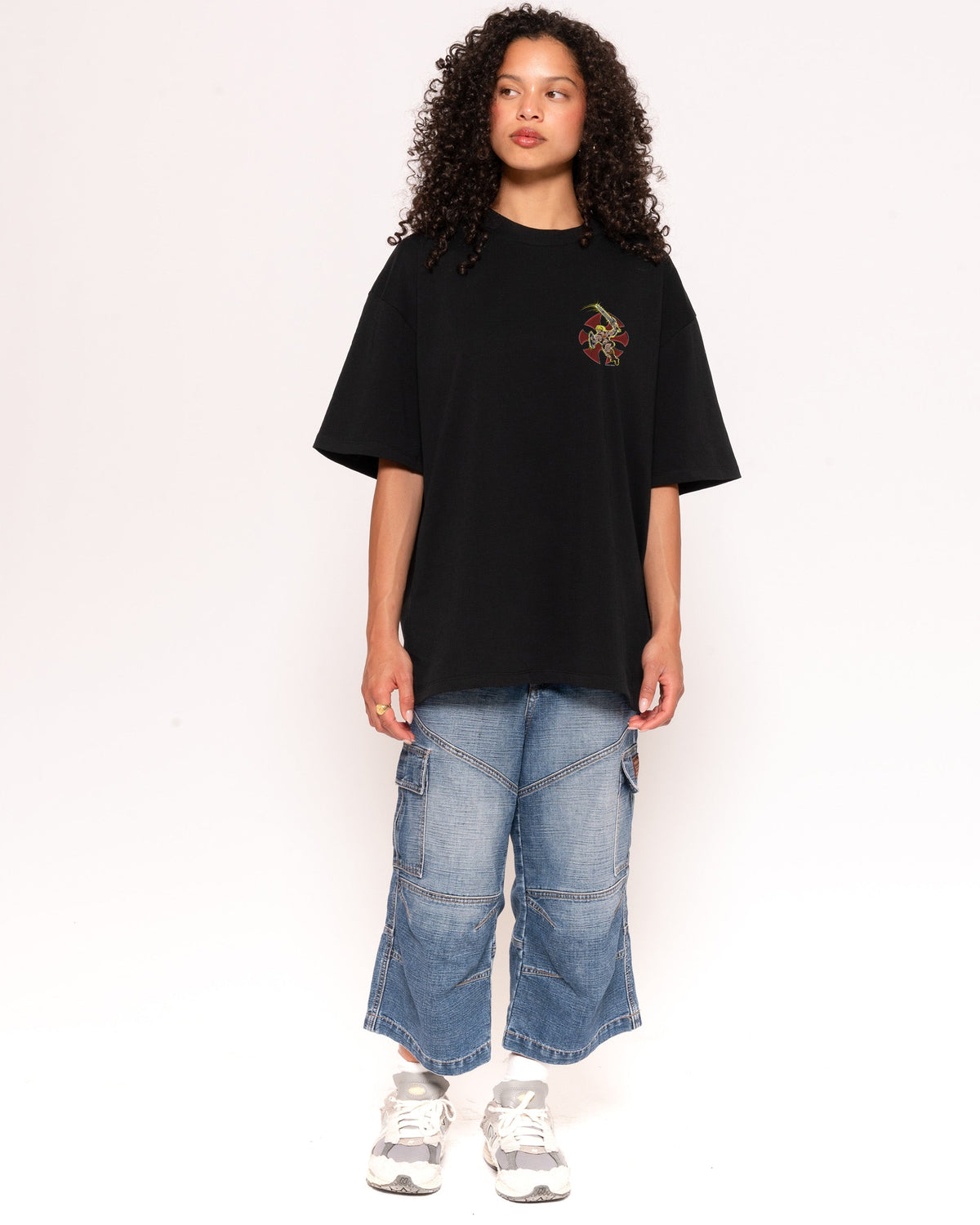 The Most Powerful Oversized Tee