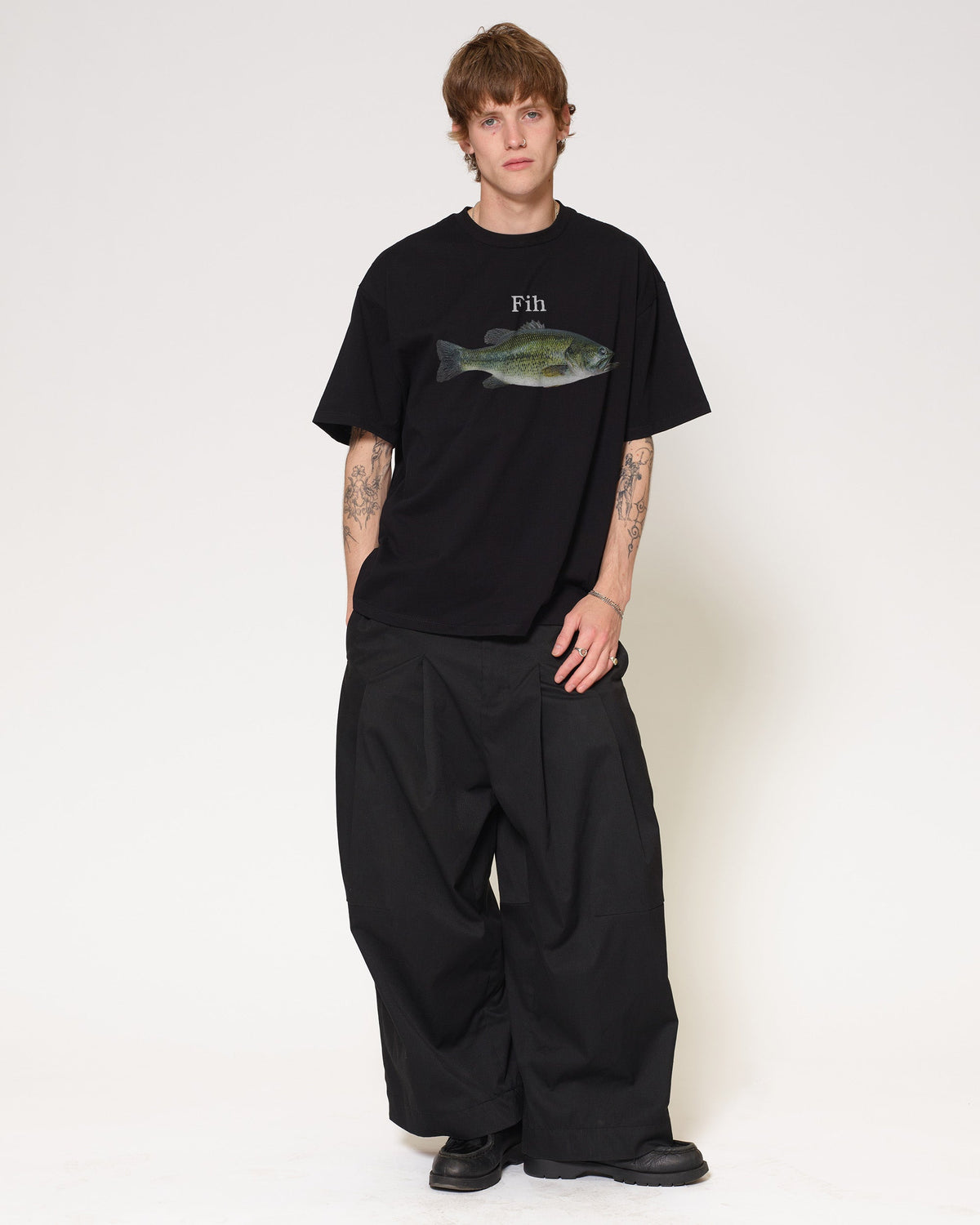 Fih Oversized Tee