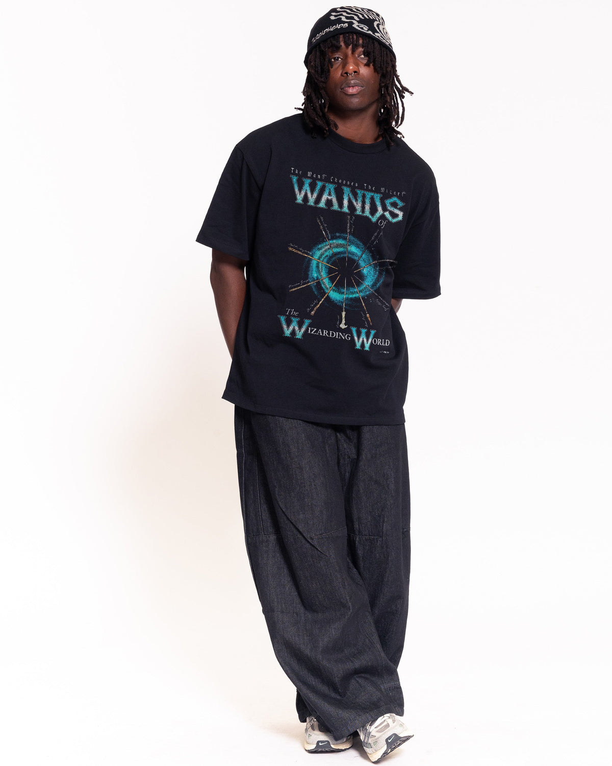 Wands Oversized Tee