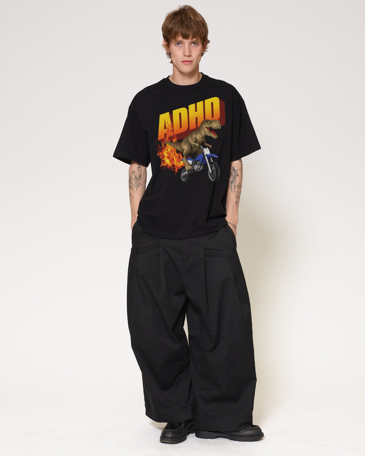 ADHD Oversized Tee