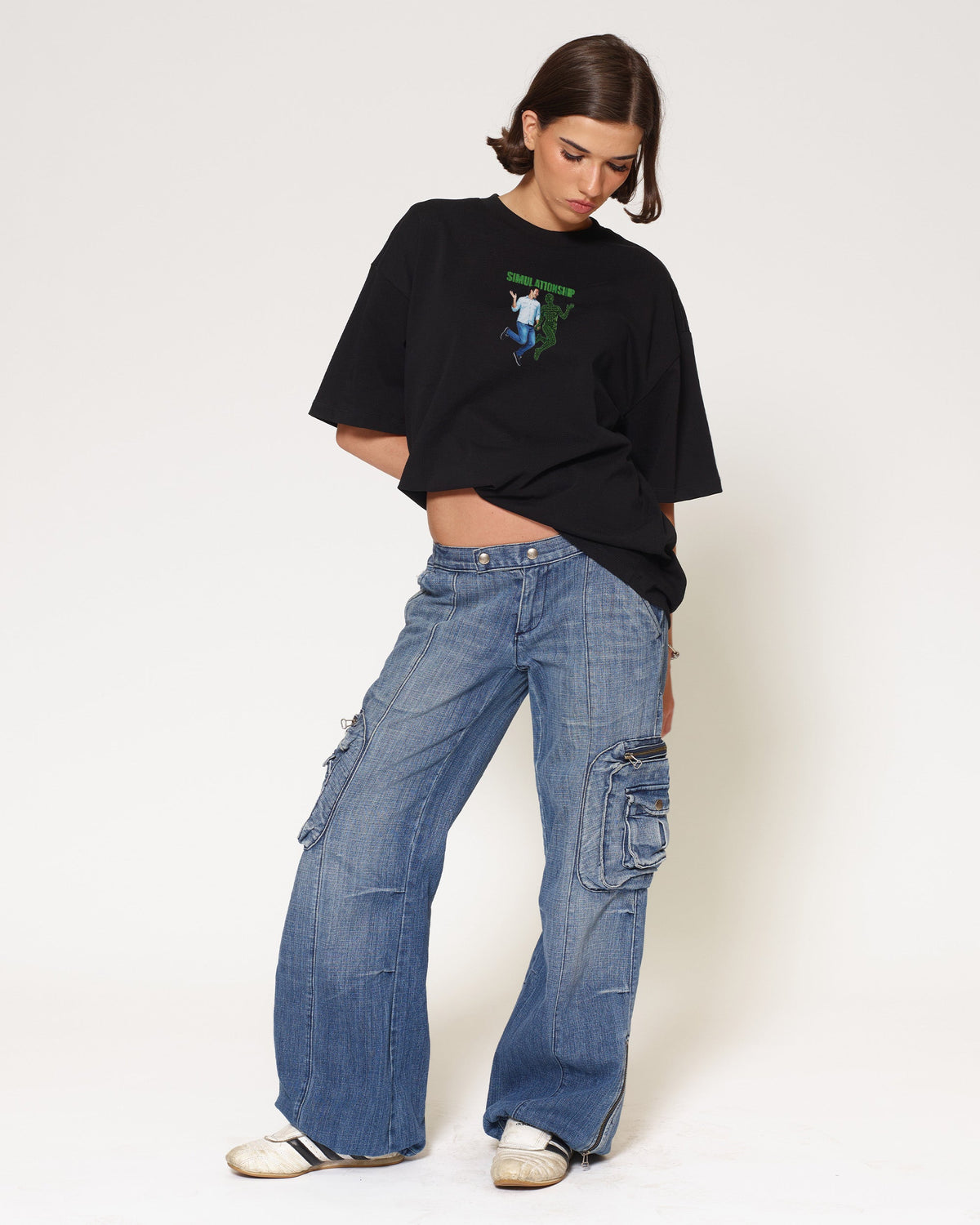 Simulationship Oversized Tee