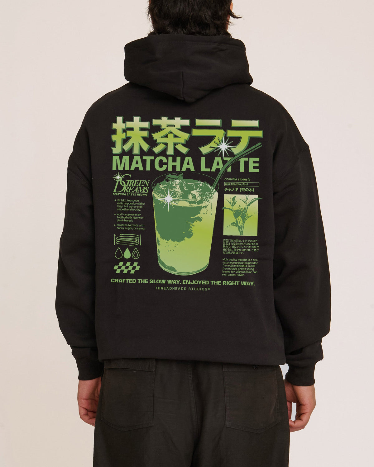 Matcha Latte Hoodie